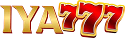 iya777 — Logo Resmi