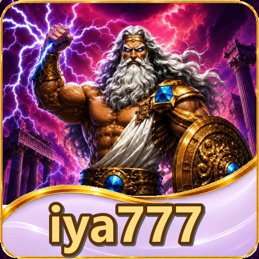 Tampilan portal login resmi iya777