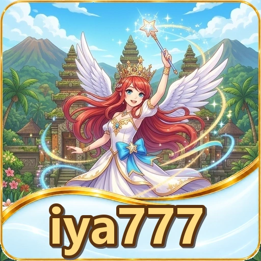 Ikon iya777 setelah APK berhasil terpasang di Android